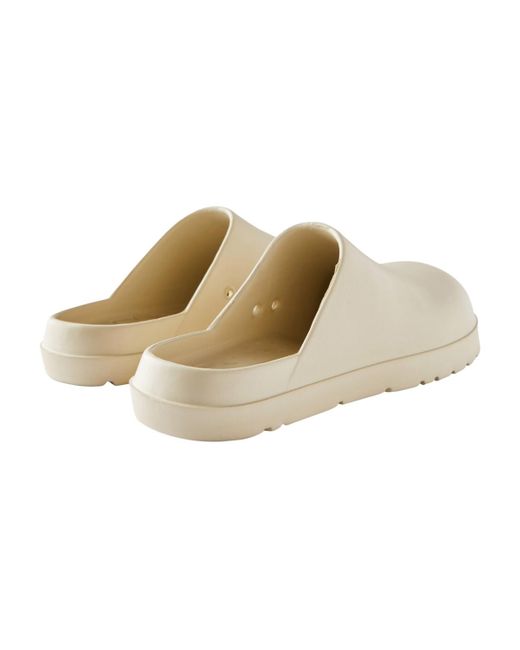 Cotton On White Austin Slip On Mule for men