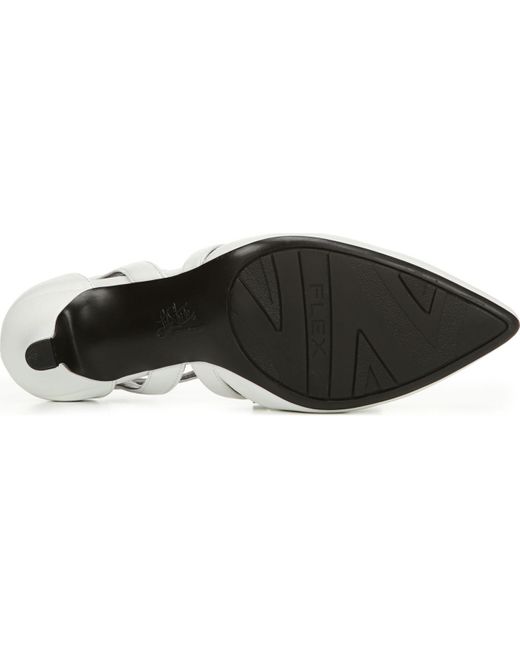 lifestride white pumps