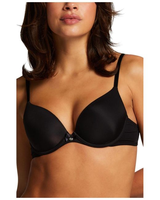 Hunkemöller Black 2-pack Padded Underwired Bra