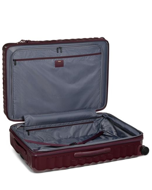 Tumi Purple 30" Extended Trip Expandable Packing Case