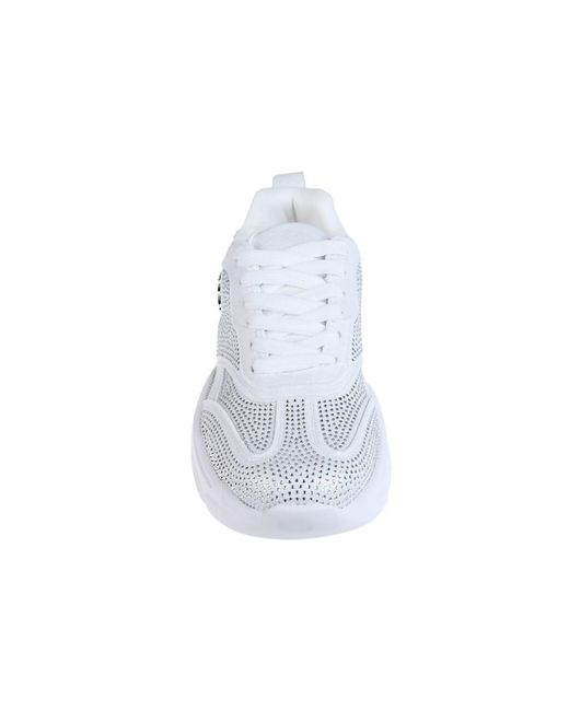 Bebe White Sneaker