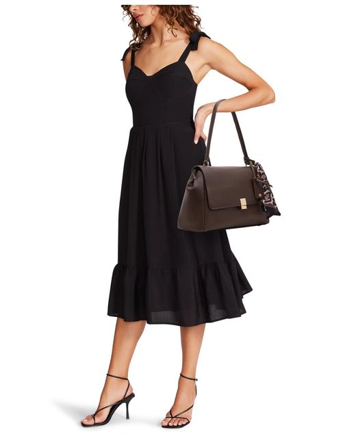 Anne Klein Brown Flap