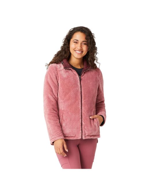 Free Country Cloud Lite Reversible Jacket in Red Lyst