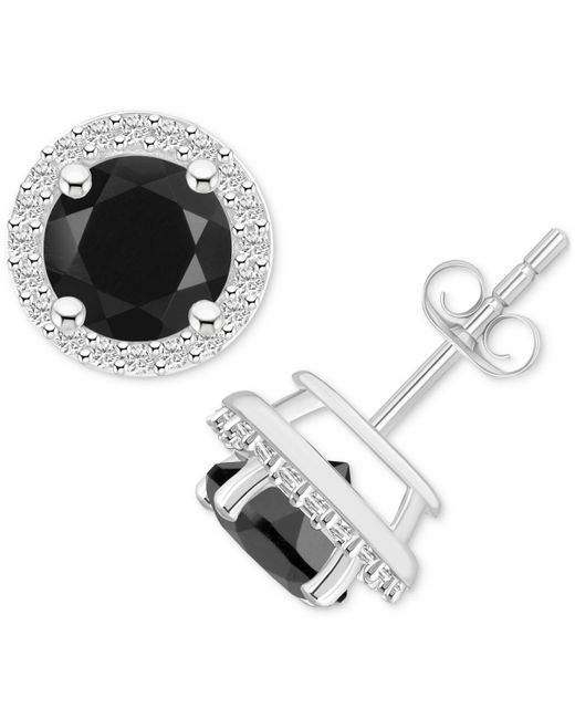 Macy's Black Lab-created Ruby (2 Ct. T.w.