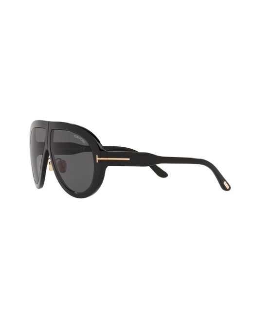 Tom Ford Black Sunglasses