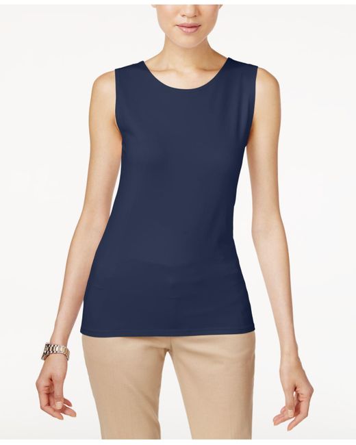 alfani tank tops