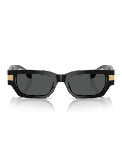 Versace Black Sunglasses for men