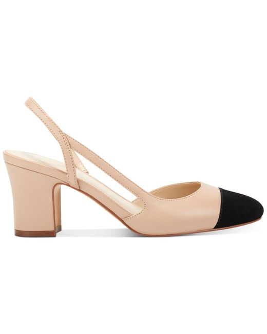 Marc Fisher Leather Laynie Slingback 