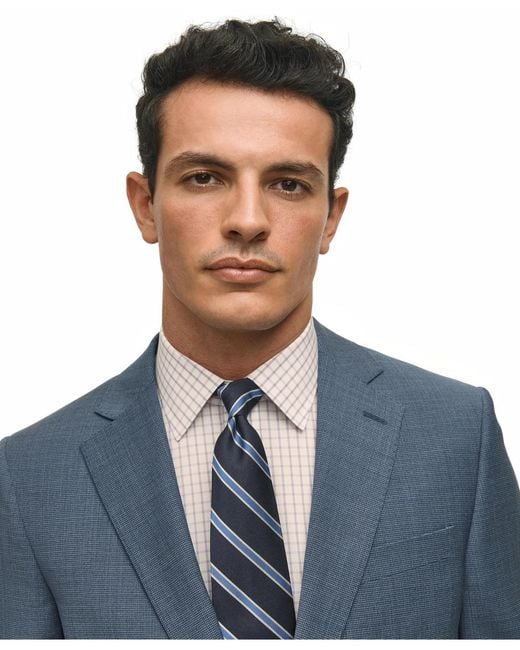 Brooks Brothers Blue B By Classic-fit Wool Blend Suit Separates Jacket for men