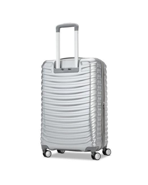 Samsonite Gray Spin Tech 6 27" Check-in Spinner