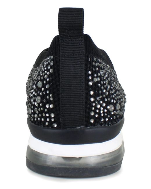 Kenneth Cole Black Evaline Sport Ballet Flats