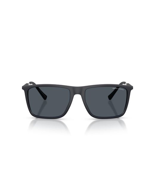 ARMANI EXCHANGE Multicolor Square Sunglasses for men