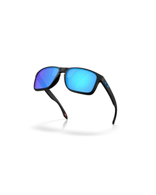 Oakley Blue Rectangle Sunglasses