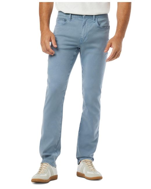 Joe's Jeans Blue Slim-straight Brixton Twill Jeans for men