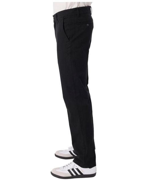 O'neill Sportswear Black Transporter Stretch Standard Pants for men