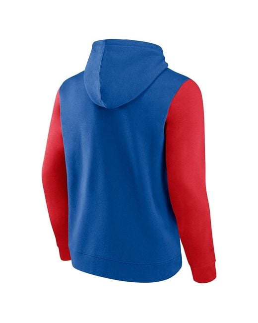 Fanatics Blue Royal for men