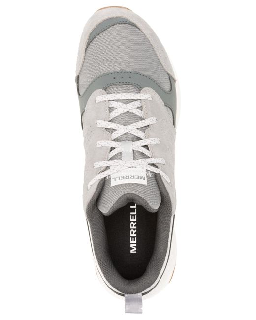 Merrell White Tempo Sol Hiking Shoe for men
