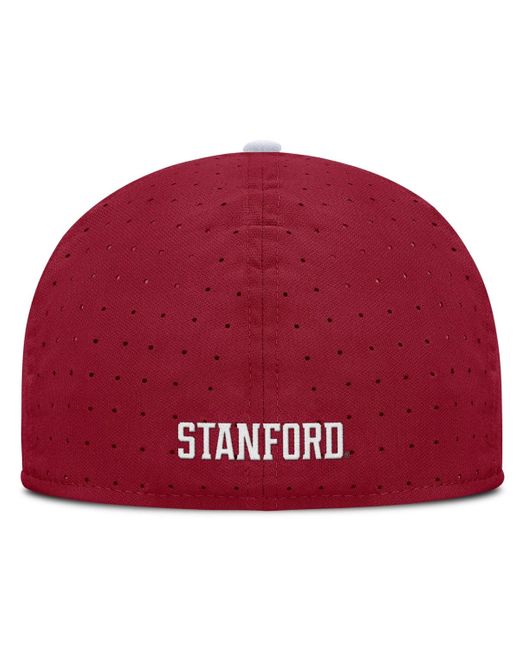 Nike Red Usc Trojans On-field Dugout True Performance Fitted Hat for men