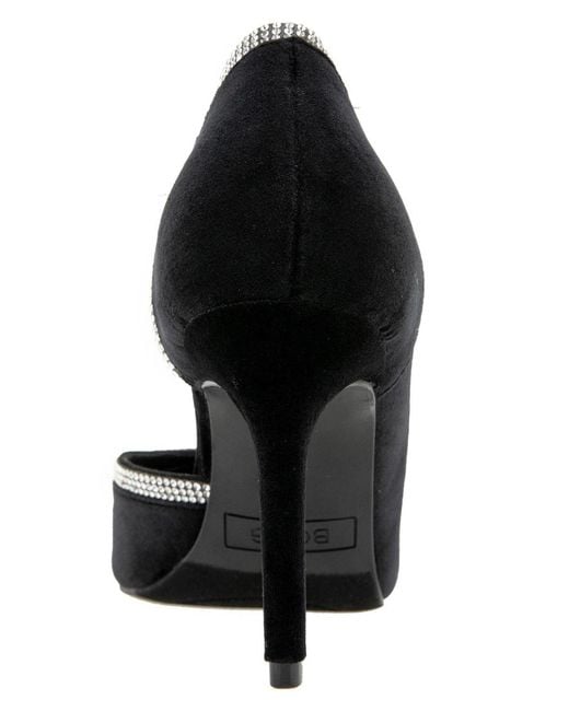 BCBGMAXAZRIA Black Besa D'orsay Pump