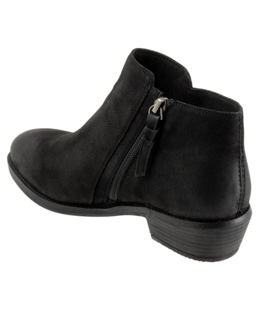 Softwalk® Black Rocklin 2.0 Boot