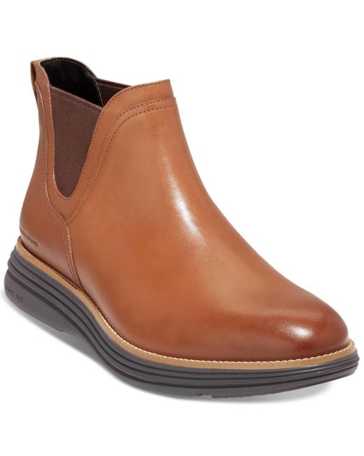 cole haan chelsea boot