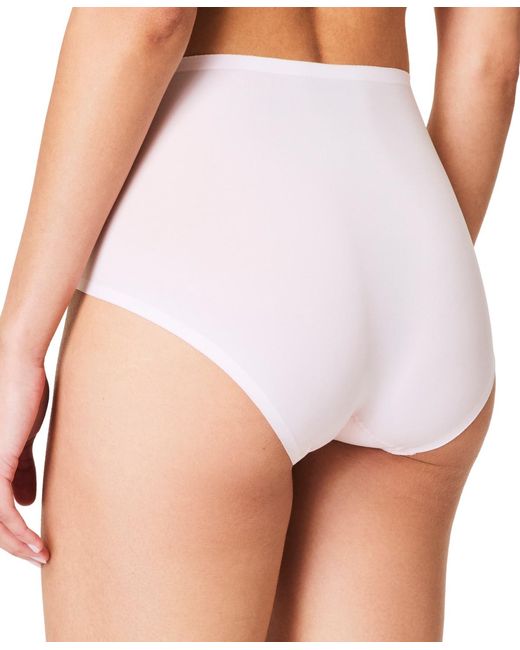 Spanx Purple Fit-to-you High-rise Briefs