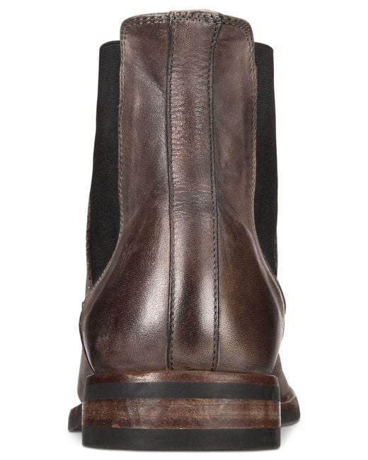 macys chelsea boots men