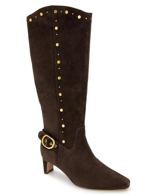 Splendid Brown Jack Studs