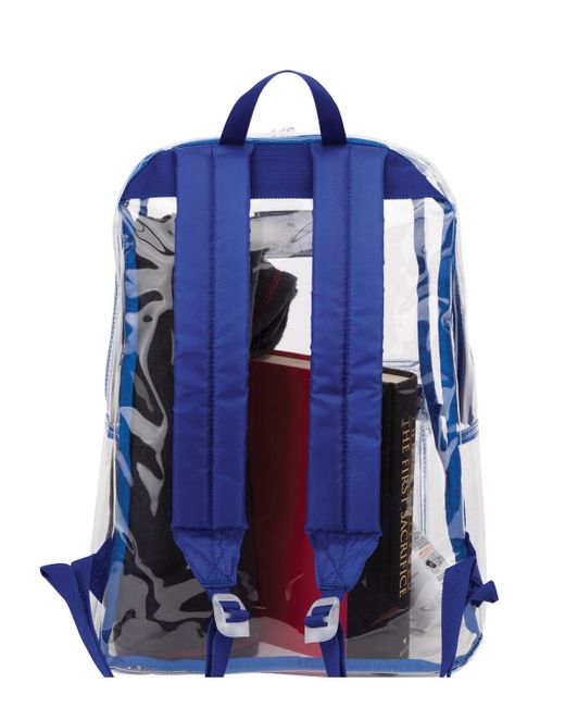 Outdoor Products Blue Clear Pass Day Pack