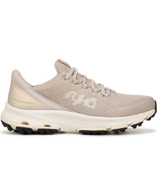 Ryka White Devotion X Tr Trail Walking Sneakers