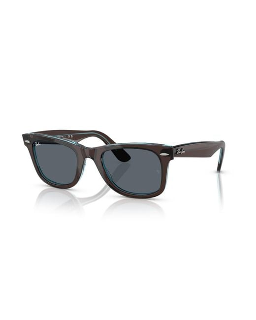 Ray-Ban Black Square Sunglasses