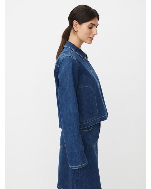 Masai Blue Denim Jacket