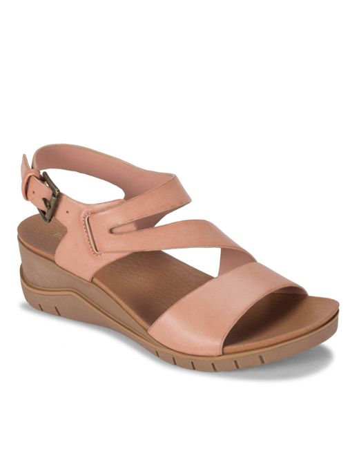 BareTraps Synthetic Cadylyn Wedge Sandals - Lyst