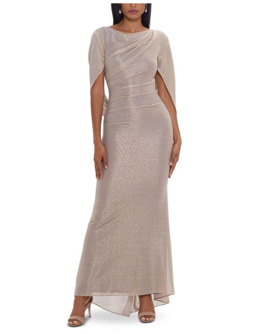 betsy and adam petite formal dresses