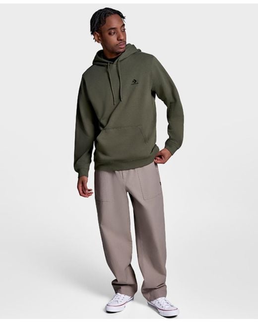 Converse Multicolor Standard Fit Long Sleeve Sweatshirt for men