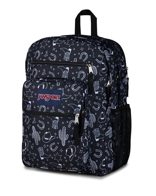 Jansport Blue Big Student Backpack