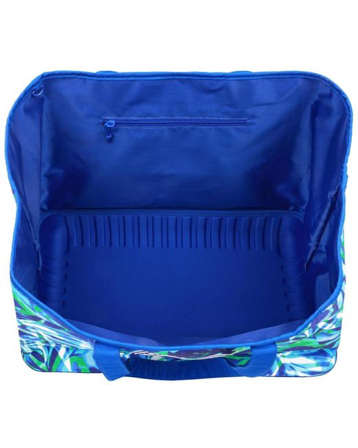 Tommy Bahama Blue Patch Water-repellant Tote Bag