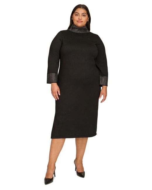 Calvin klein plus size formal dresses hot sale