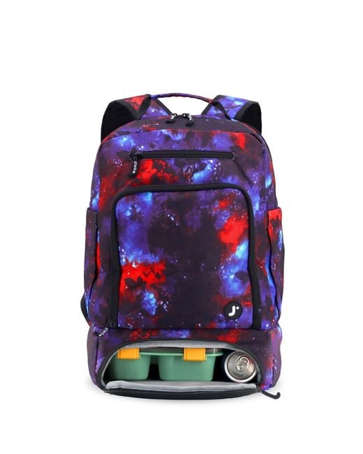 J World Blue Packmate 2