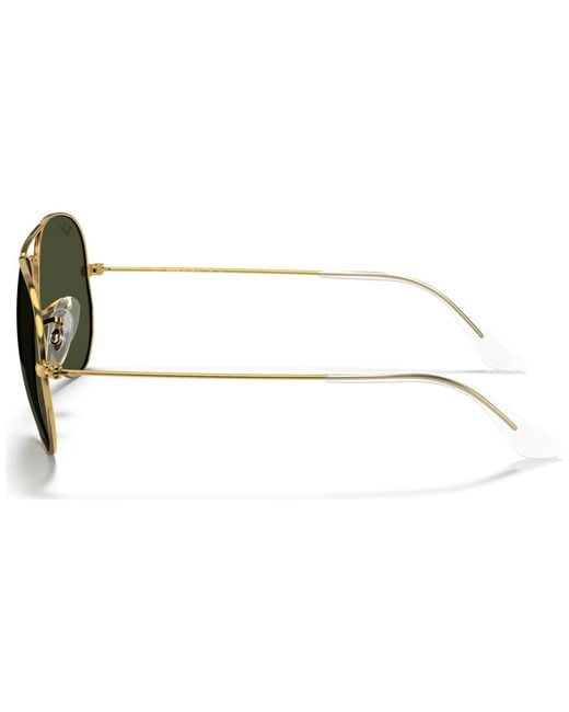 Ray-Ban Green Sunglasses for men