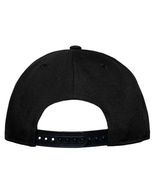 KTZ Black Micah Parsons Dallas Cowboys Lion Flip 9fifty Snapback Hat for men
