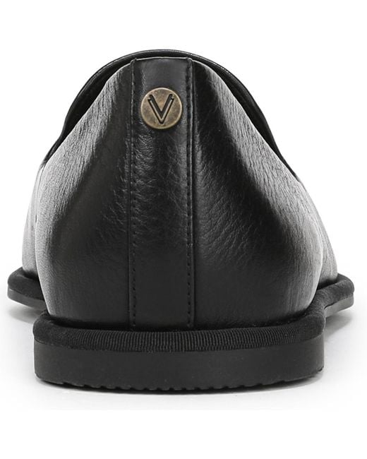 Vionic Black Willa 2.0 Loafers