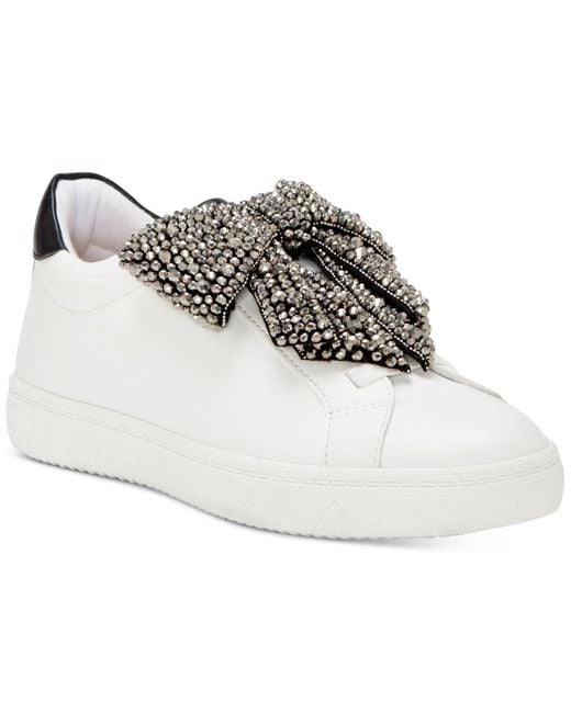 INC International Concepts Inc Beline Bow Sneakers Created For