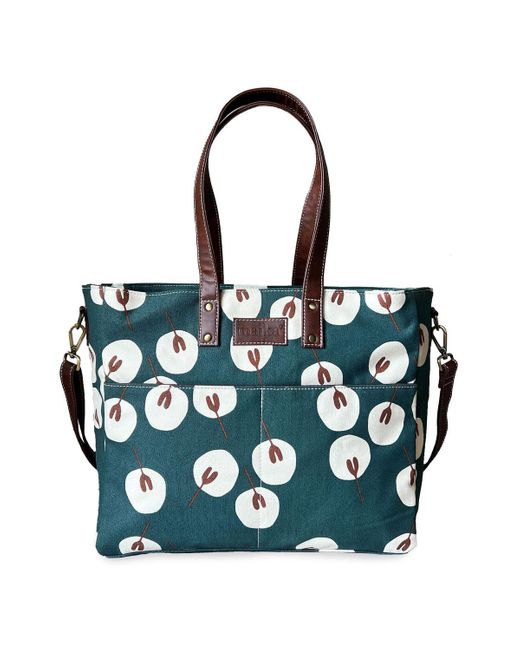 Maika Blue Essential Tote