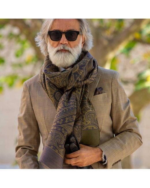Elizabetta Brown Leone for men