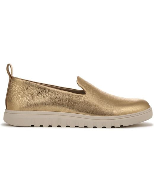 Vionic White Uptown Willa Loafers
