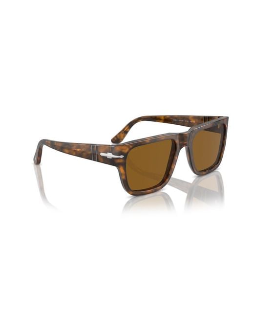 Persol Natural Square Sunglasses