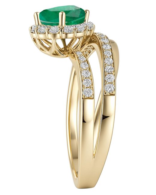 Macy's Women's Metallic (1-1/5 Ct. T.w.