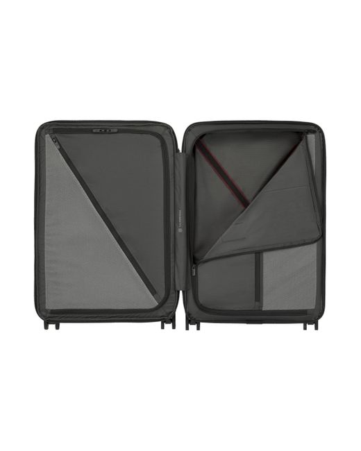 Victorinox Black Airox Advanced Medium luggage