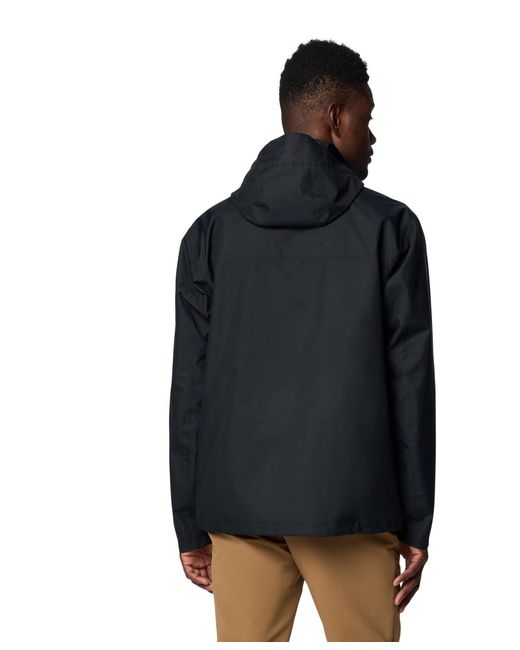 Columbia Blue Hikebound Ii Jacket for men